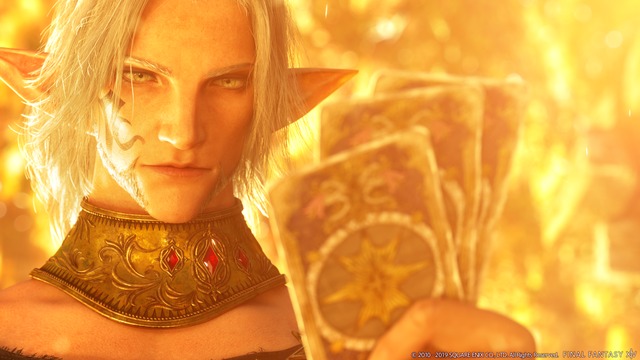 Images de Final Fantasy XIV Online