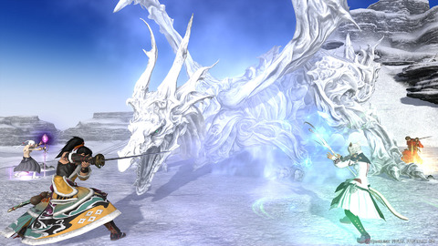 Final Fantasy XIV Online - Final Fantasy XIV : vous pouvez désormais faire l'intégralité du scénario en solo