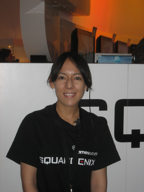 Final Fantasy XIV Online - GamesCom : questions/réponses avec Saori Vivien Hill