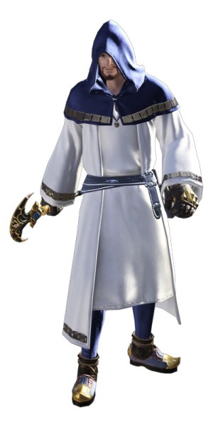 Final Fantasy XIV Online - L'occultiste