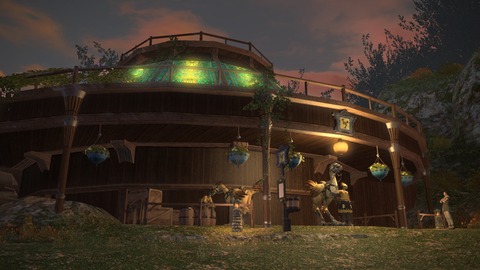 Final Fantasy XIV Online - Avalanche de nouvelles images de Final Fantasy XIV : A Realm Reborn