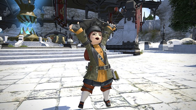 Images de Final Fantasy XIV Online