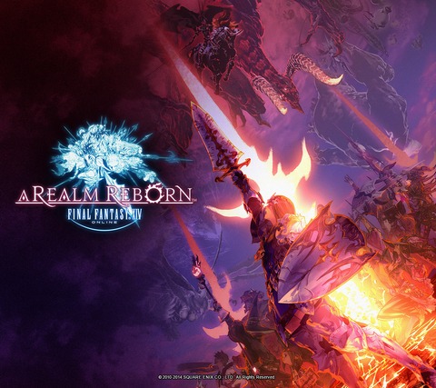 Final Fantasy XIV Online - FFXIV à -50% sur Steam