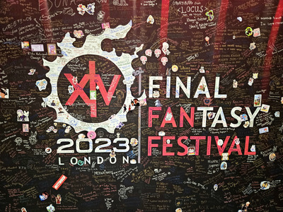 Retours sur le Fan Festival européen de Final Fantasy XIV