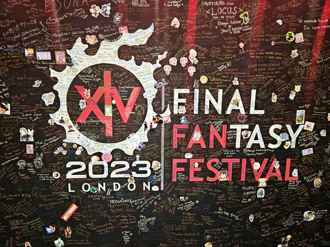Final Fantasy XIV Online - Retours sur le Fan Festival européen de Final Fantasy XIV