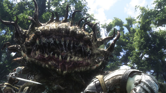 Images de Final Fantasy XIV Online