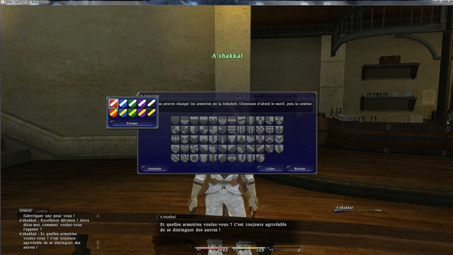 Images de Final Fantasy XIV Online