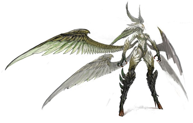 Garuda artwork