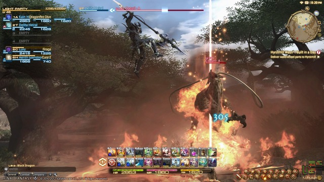 Images de Final Fantasy XIV Online