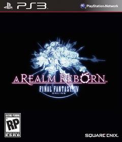 Final Fantasy XIV - ARR : la version PS3 sera mise en avant pour le TGS