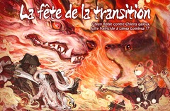 La Fête de la Transition, un événement saisonnier qui a du chien !