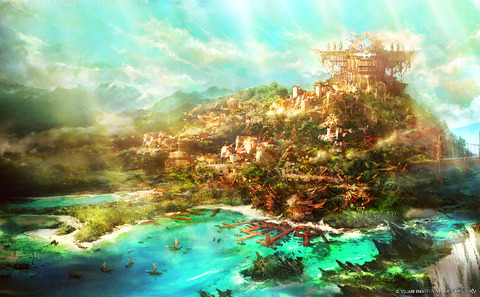 Final Fantasy XIV: Dawntrail - Cap vers l'Ouest, aperçu de Final Fantasy XIV : Dawntrail
