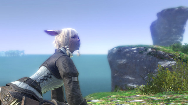 Images de Final Fantasy XIV Online