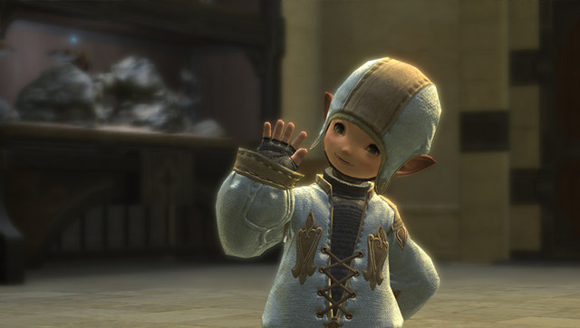 Un lalafell