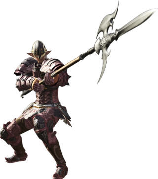 Final Fantasy XIV Online - Maître d'hast