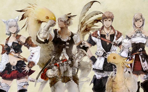 Final Fantasy XIV Online - Lettre du mois de novembre 2013