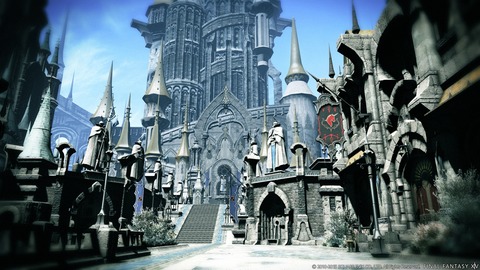 Final Fantasy XIV Online - FFXIV Heavensward : nouvelles informations, images et vidéos