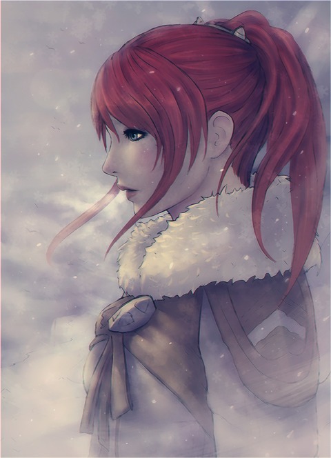 Snowcloak par SoraNamae