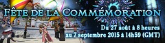 Fête de la Commémoration