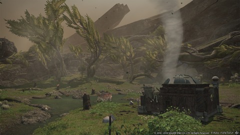 Final Fantasy XIV Online - La date du patch 4.25 avec Eurêka Anemos et les nouvelles aventures d'Hildibrand est annoncée