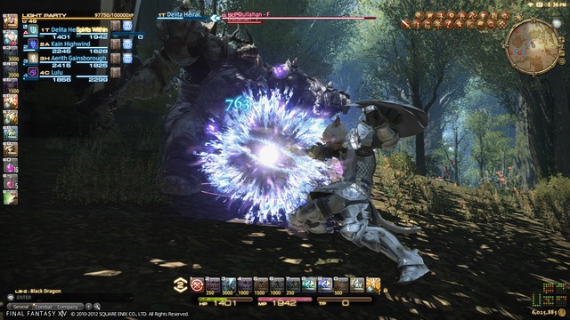 Images de Final Fantasy XIV Online