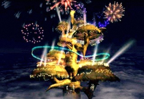 Final Fantasy XIV Online - Un Gold Saucer dans Final Fantasy XIV ?