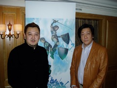 GamesCom : entretien avec M. Tanaka et M. Sundi