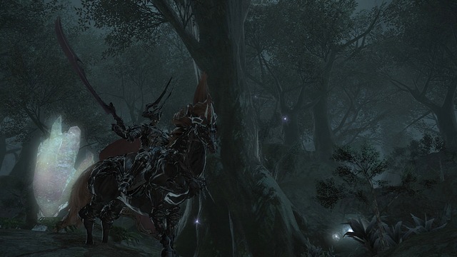 Images de Final Fantasy XIV Online