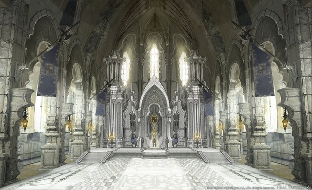 Final Fantasy XIV : Heavensward