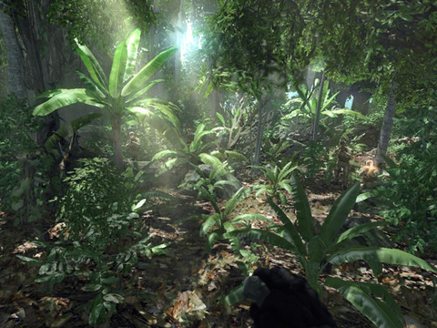 Crytek - 100 000 développeurs amateurs téléchargent le CryEngine3