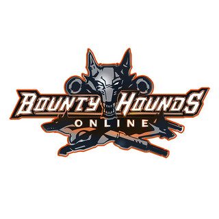 Logo de Bounty Hound Online