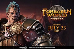 Forsaken World Mobile officiellement lancé le 23 juillet prochain
