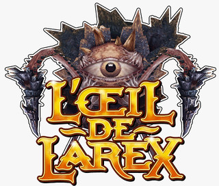 Mise  jour : l'Oeil de Larex