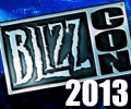 Les temps forts de la BlizzCon 2013